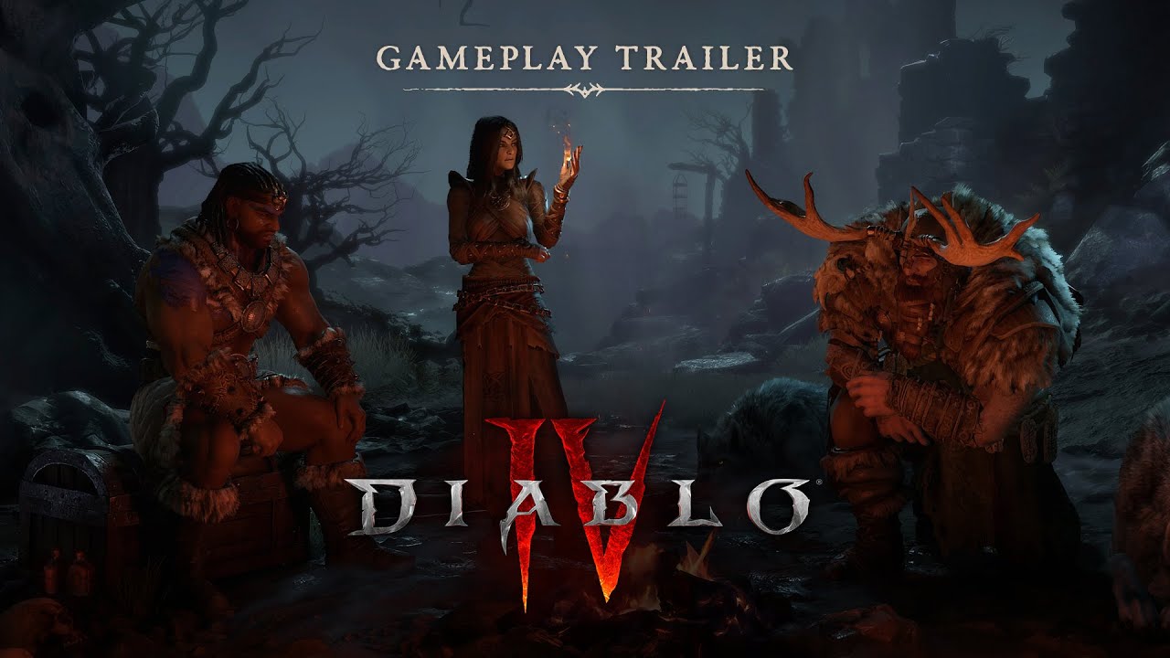Wstępna rejestracja zamkniętej wersji beta Diablo 4 już otwarta!