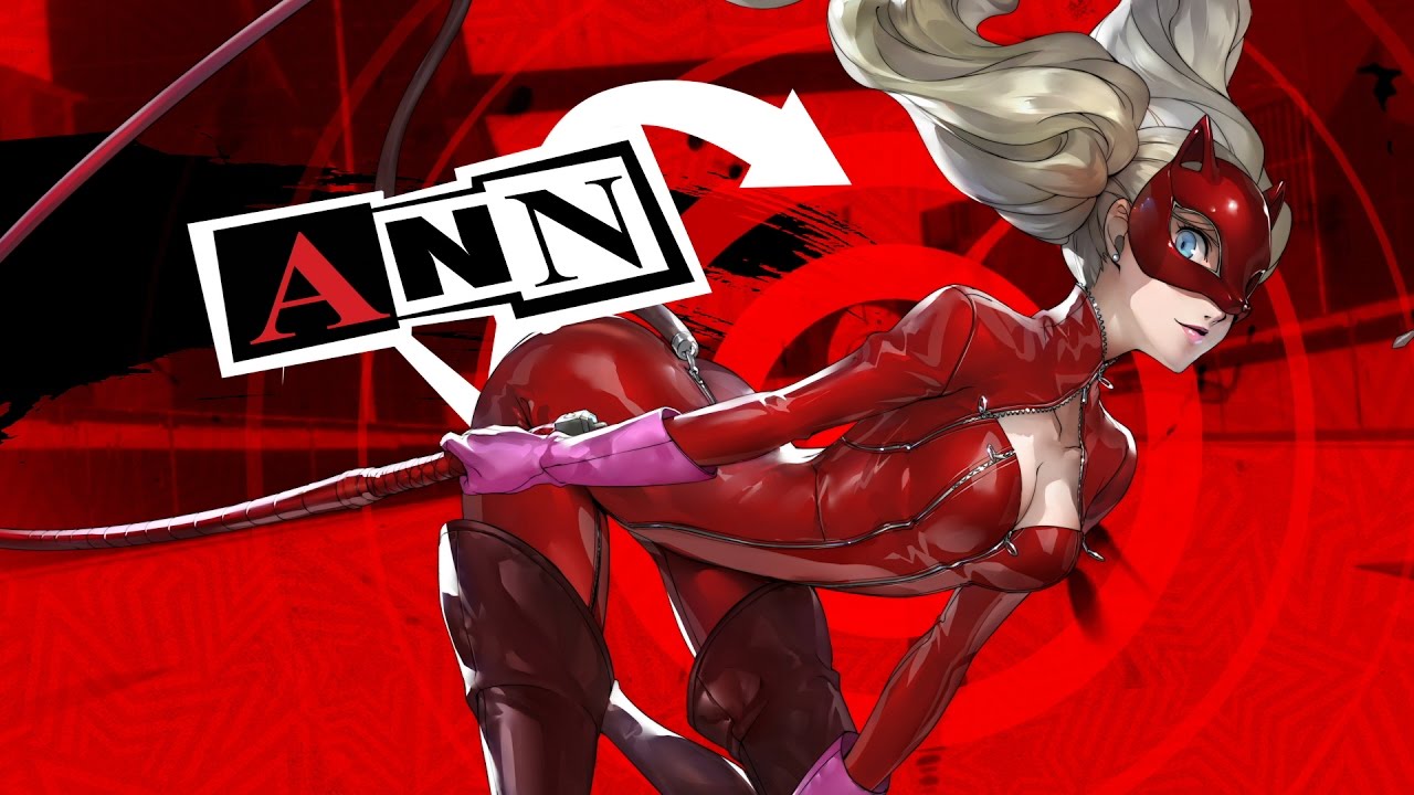 Twórcy Persona 5 Tactica opublikowali nowy zwiastun gry ze zaktualizowaną Anne Takamaki