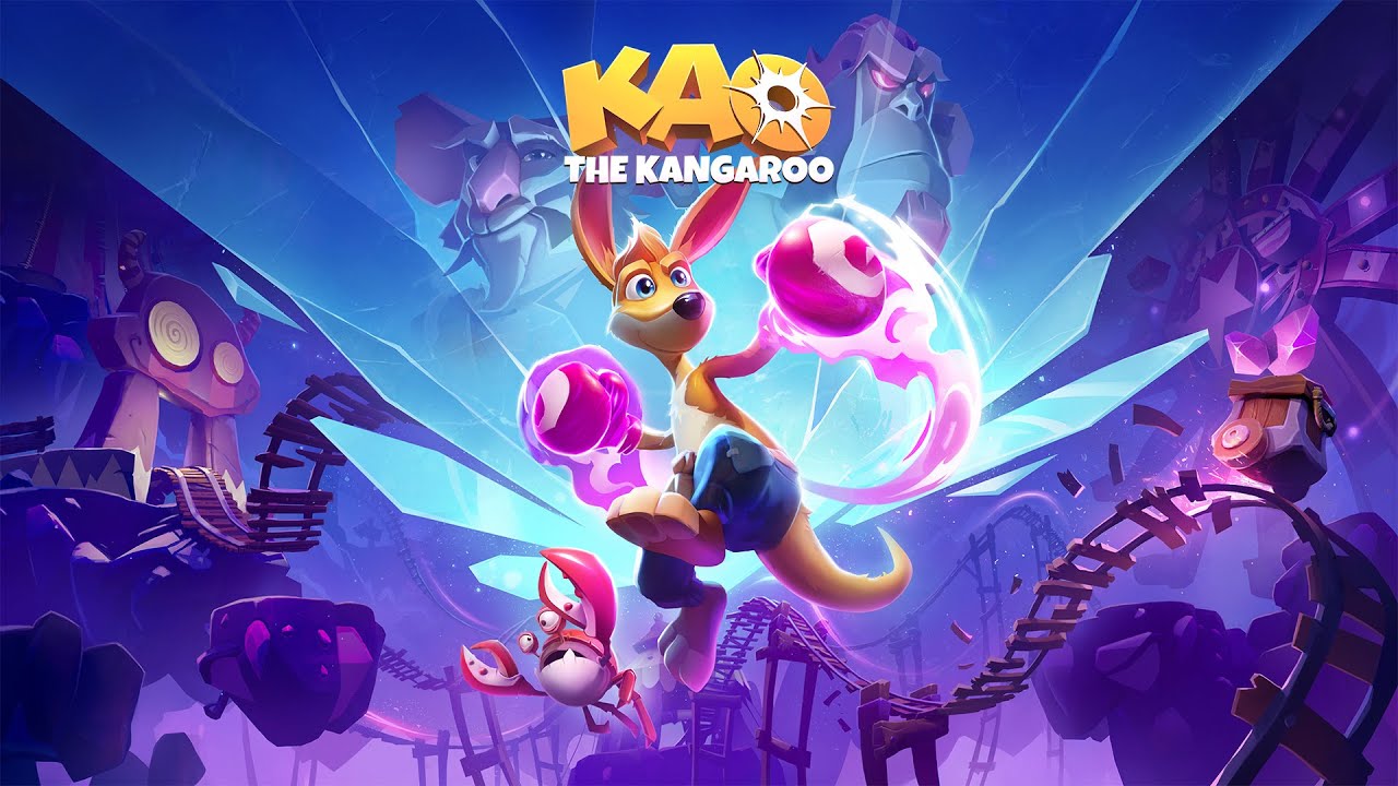Platformówka Kao the Kangaroo ukaże się 27 maja 