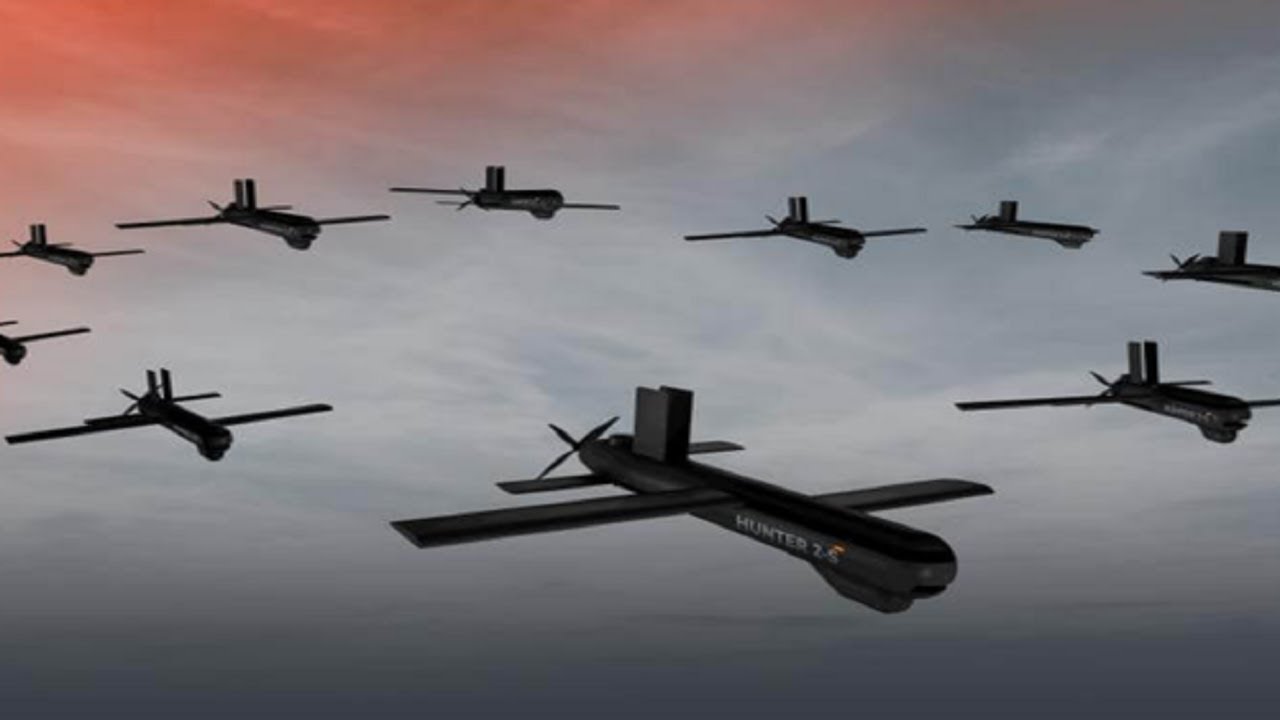 Stany Zjednoczone wysyłają na Ukrainę 580 dronów kamikaze Phoenix Ghost - odpowiednik Switchblade, zaprojektowany specjalnie dla Sił Zbrojnych Ukrainy