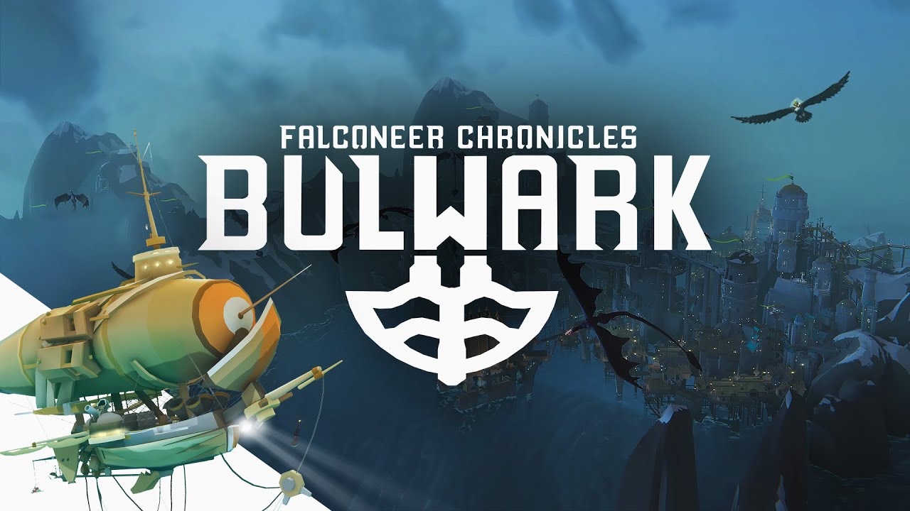 Bulwark: The Falconeer Chronicles ukaże się 26 marca, a nowa wersja demonstracyjna będzie dostępna pod koniec stycznia