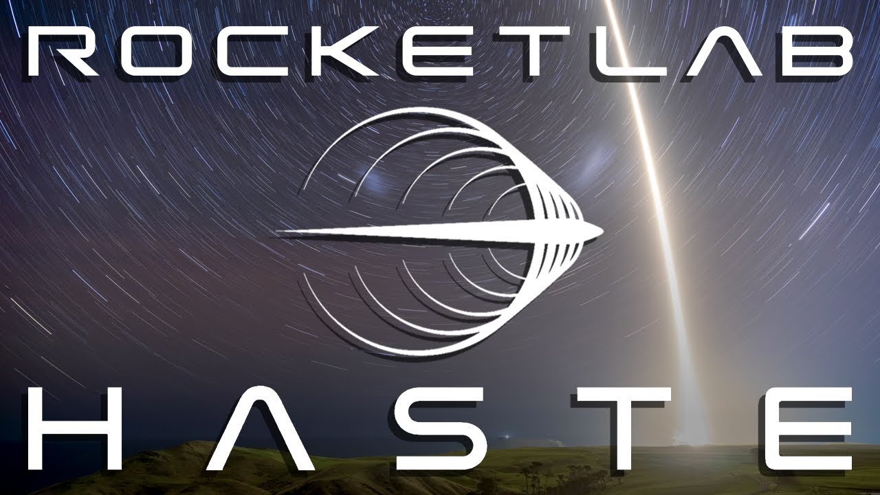 Rocket Lab opracował hipersoniczną rakietę HASTE do startów suborbitalnych