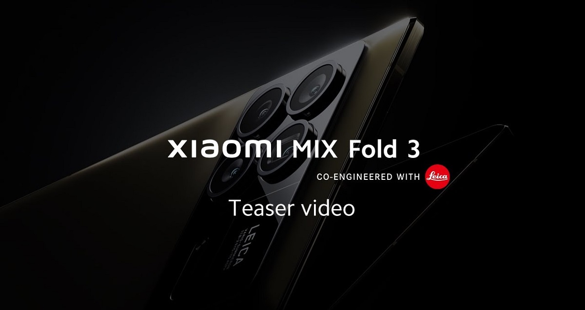 Xiaomi MIX Fold 3 ze Snapdragonem 8 Gen 2, Androidem 13 i 16 GB RAM przetestowany w Geekbench 6