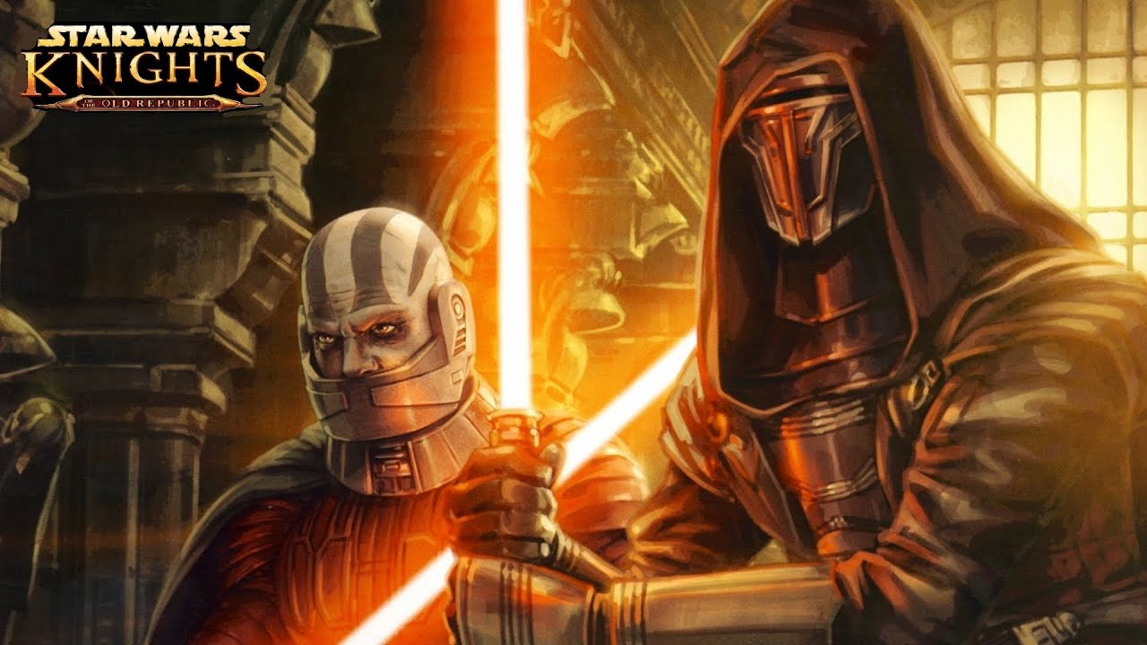 Media: Electronic Arts opracowuje remake Star Wars: Knights of the Old Republic