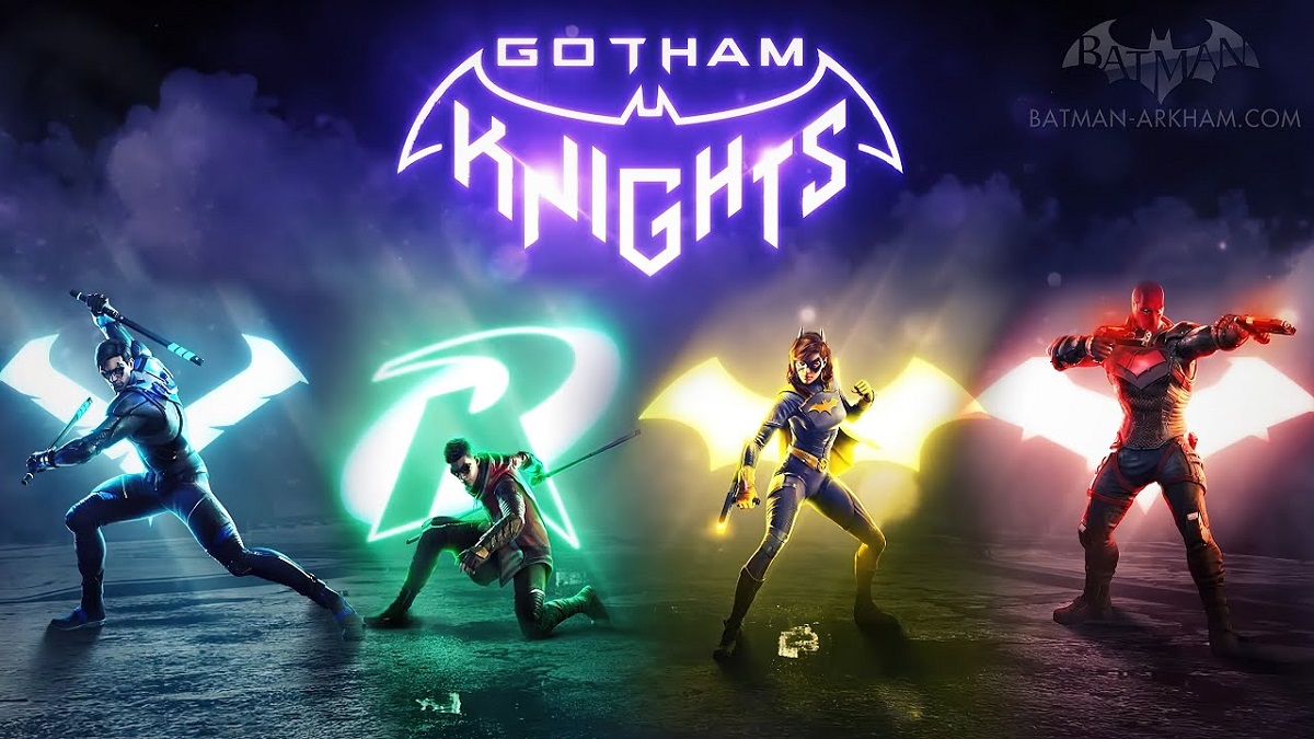 Pogrzeb Batmana i walka z przestępczością w Gotham Knights co-op action release 