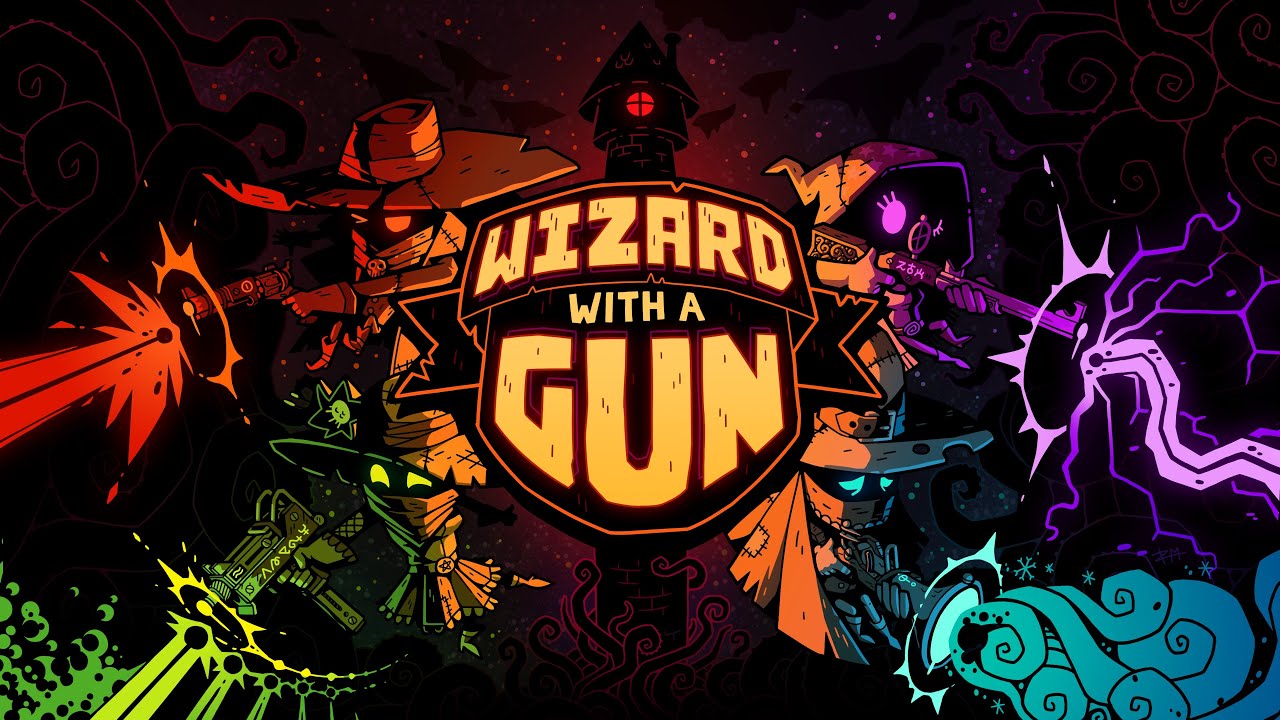 Devolver Digital ogłasza datę premiery Wizard with a Gun