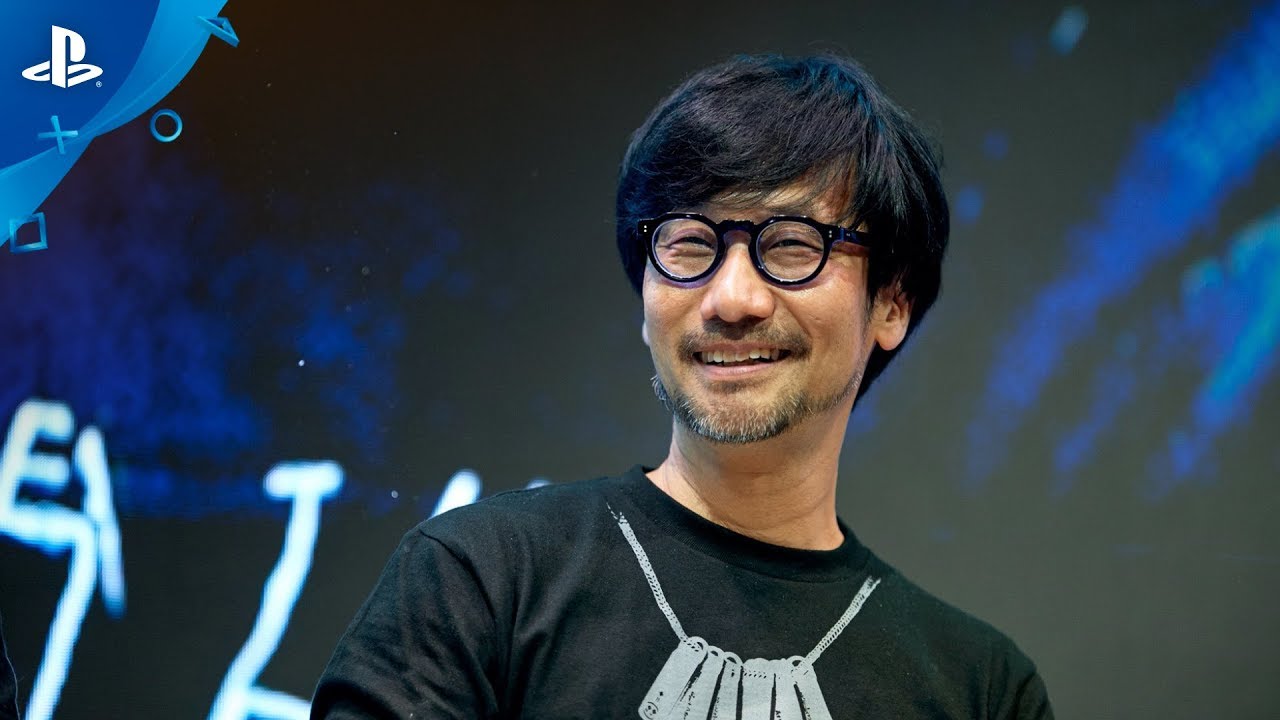 Hideo Kojima prawdopodobnie zapowie swój nowy projekt na The Game Awards 2022