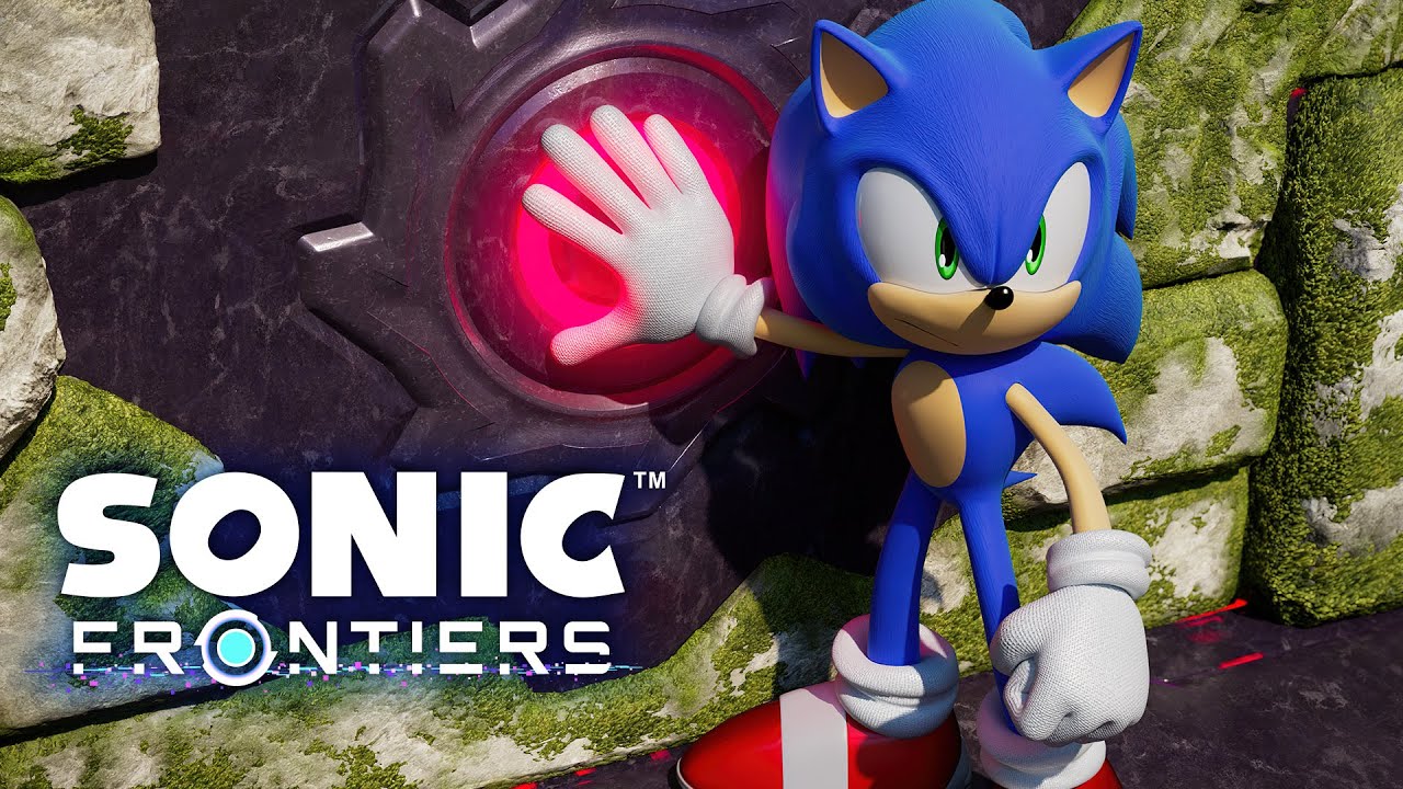 Zakończenie prac nad Sonic Frontiers