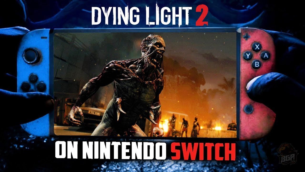 Wersja Dying Light 2 na Nintendo Switch została przeniesiona