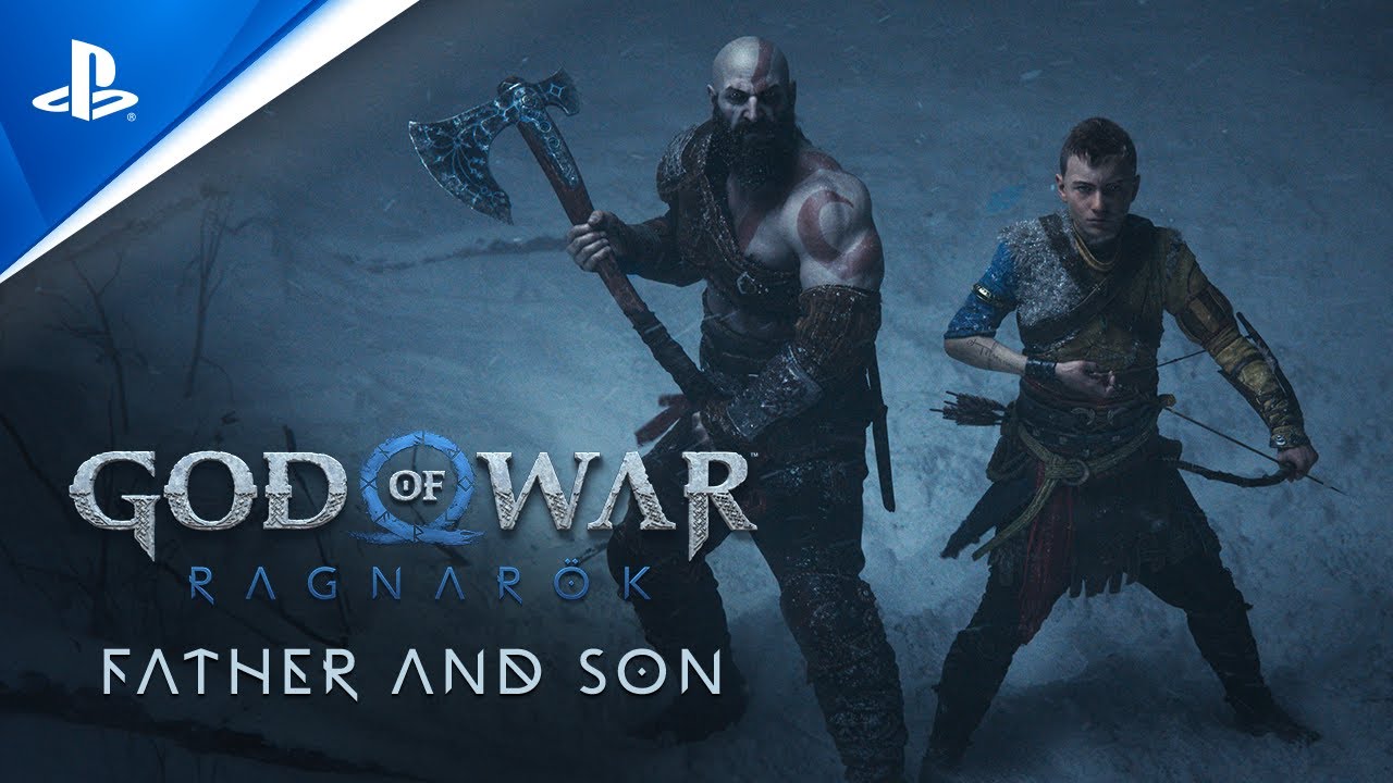 Świeży zwiastun gry Gof of War: Ragnarök. Premiera odbędzie się 9 listopada