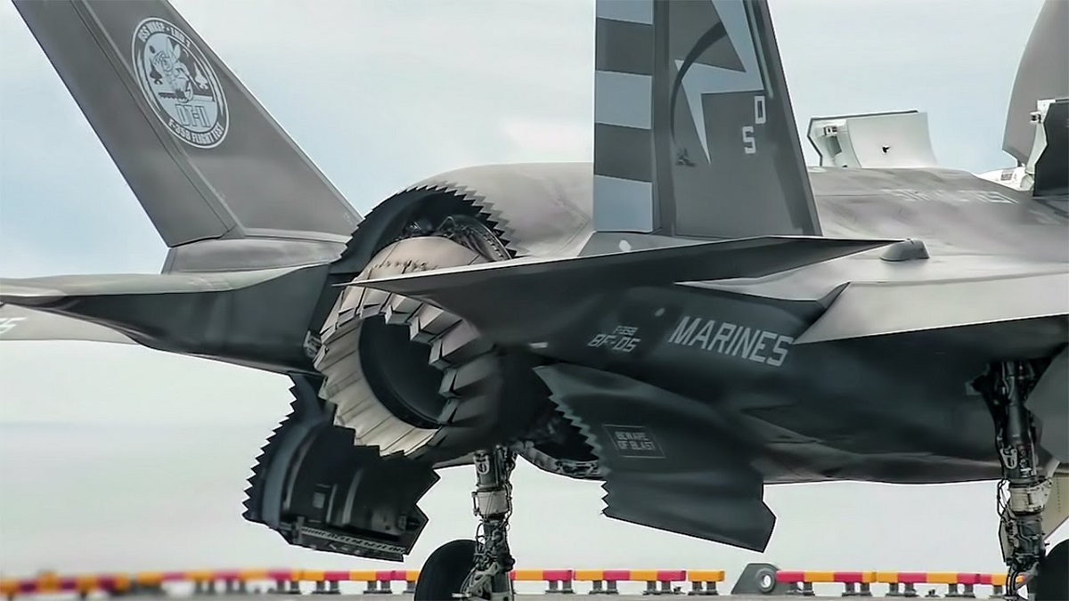 Lockheed Martin proponuje zastosowanie innych silników w myśliwcach piątej generacji F-35 Lightning II, choć wiązałoby się to z miliardowymi dodatkowymi kosztami