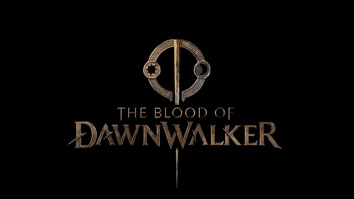 Uwaga gracze: logo The Blood of Dawnwalker - sekrety kryjące się za symbolem