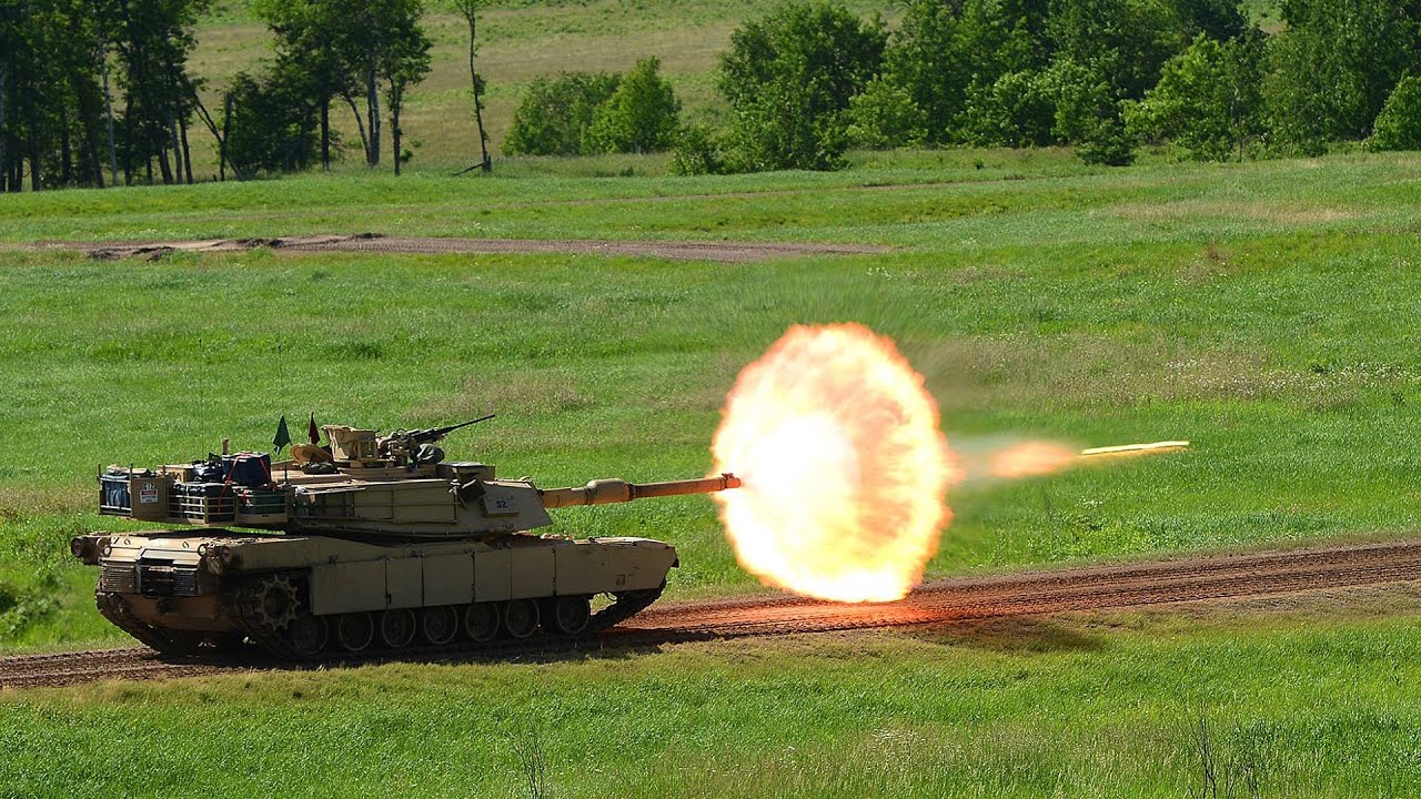 Ukraina negocjuje dostawy czołgów Abrams i Leopard