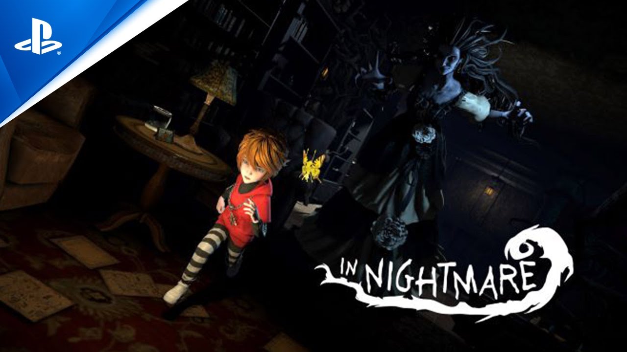 In Nightmare na PC wychodzi 29 listopada - wcześniej był dostępny tylko na PS