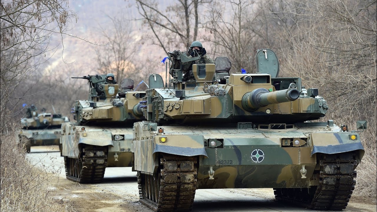 Polska otrzymuje nową partię południowokoreańskich czołgów K2 Black Panther w ramach kontraktu o wartości 3,4 mld USD