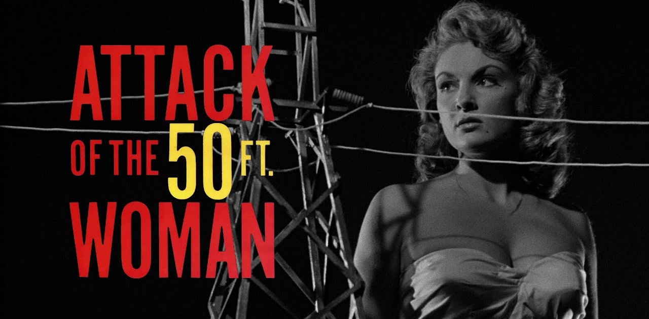Tim Burton wyreżyseruje remake filmu Attack of the 50 Foot Woman. 