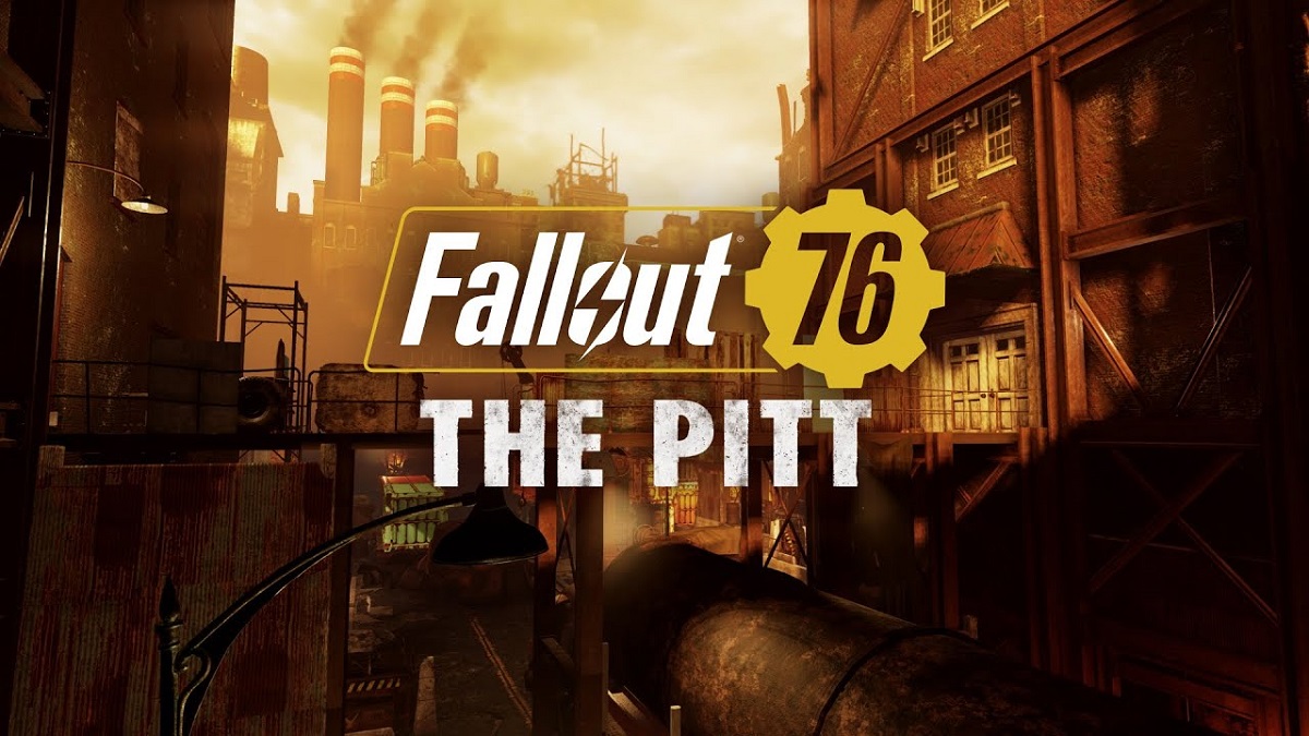 Pittsburgh Expedition: Fallout 76 Zapowiedziano dużą aktualizację Pitt 