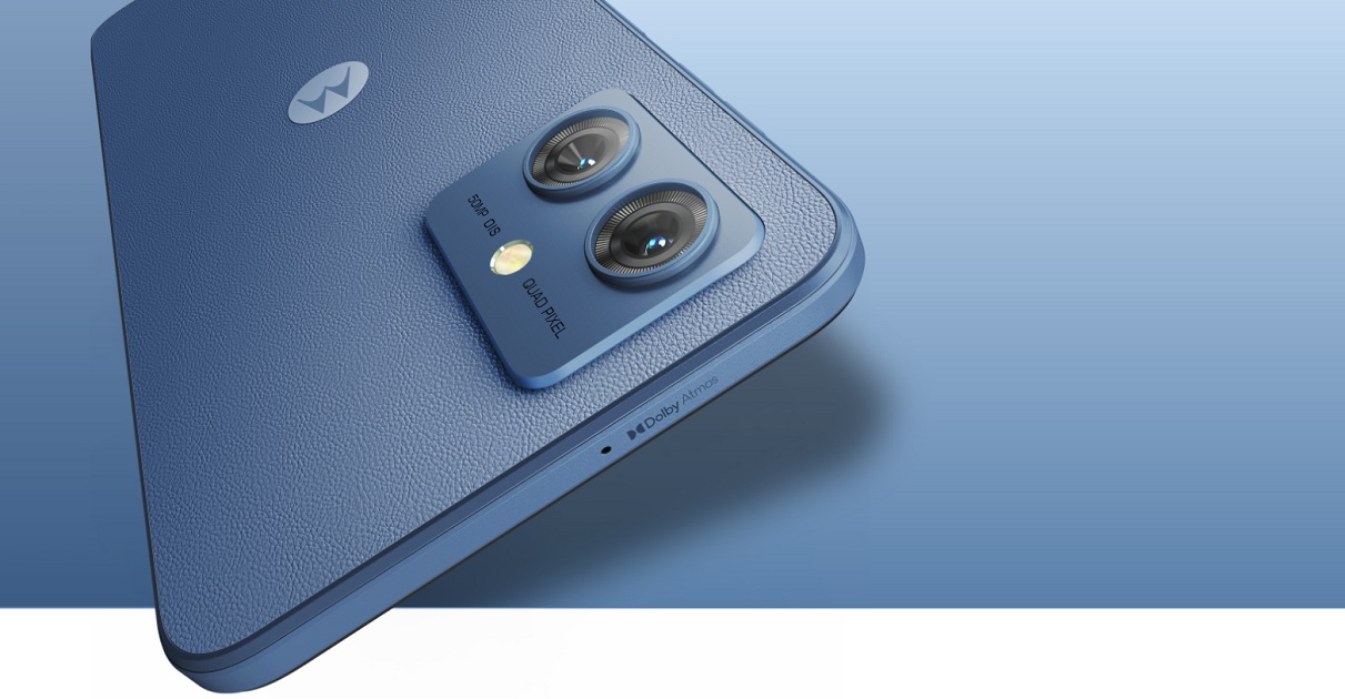 Motorola rozpoczęła sprzedaż smartfona Moto G54 z procesorem Dimensity 7020 i aparatem 50 MP z OIS w Europie w cenach zaczynających się od 179 euro.