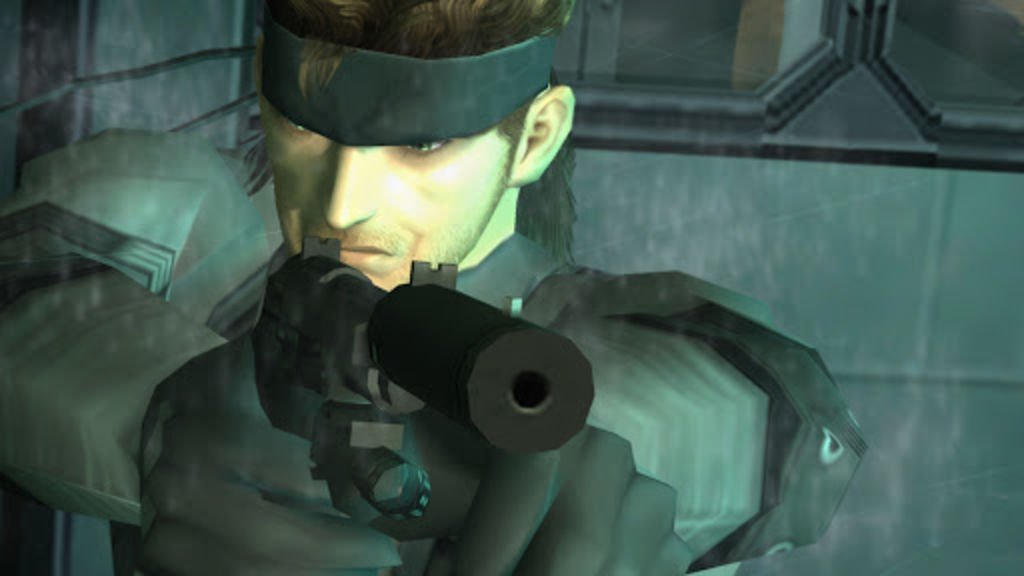 Konami zamierza przywrócić Metal Gear Solid 2 i 3 z powrotem do sklepów