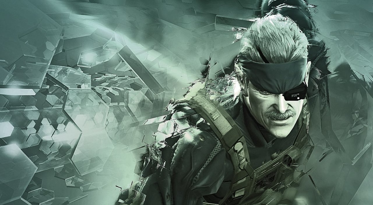 Metal Gear Solid: Master Collection Vol. 2 będzie zawierać Metal Gear Solid 4: Guns of the Patriots