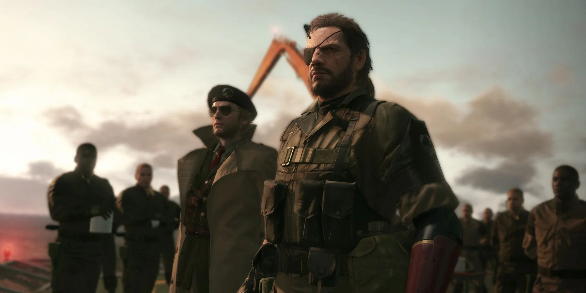 Wygląda na to, że rozbrojenie nuklearne w Metal Gear Solid 5 okazało się niemożliwe