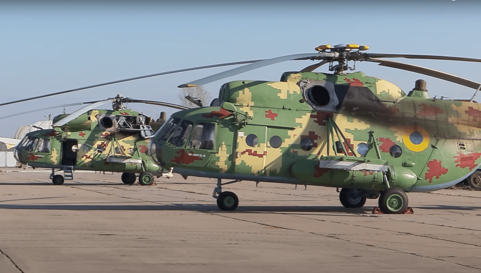 Litwa ogłasza nowy pakiet pomocy wojskowej o wartości 125 mln euro: Ukraina otrzyma śmigłowce Mi-8 i działa przeciwlotnicze L-70