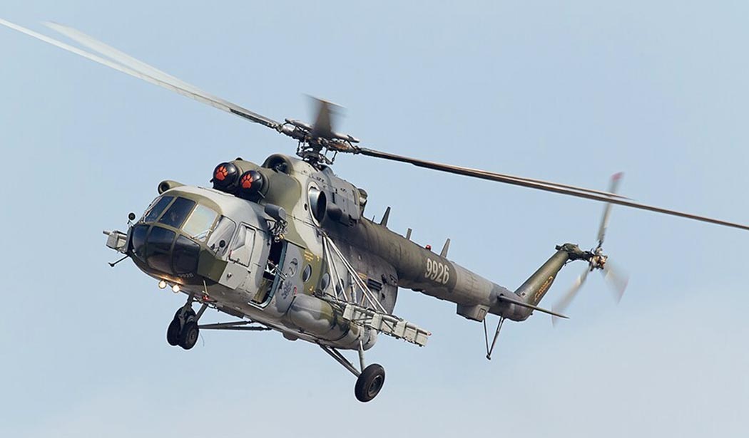 Filipiny odmówiły zakupu rosyjskich helikopterów o wartości 227 mln dolarów z obawy przed sankcjami USA