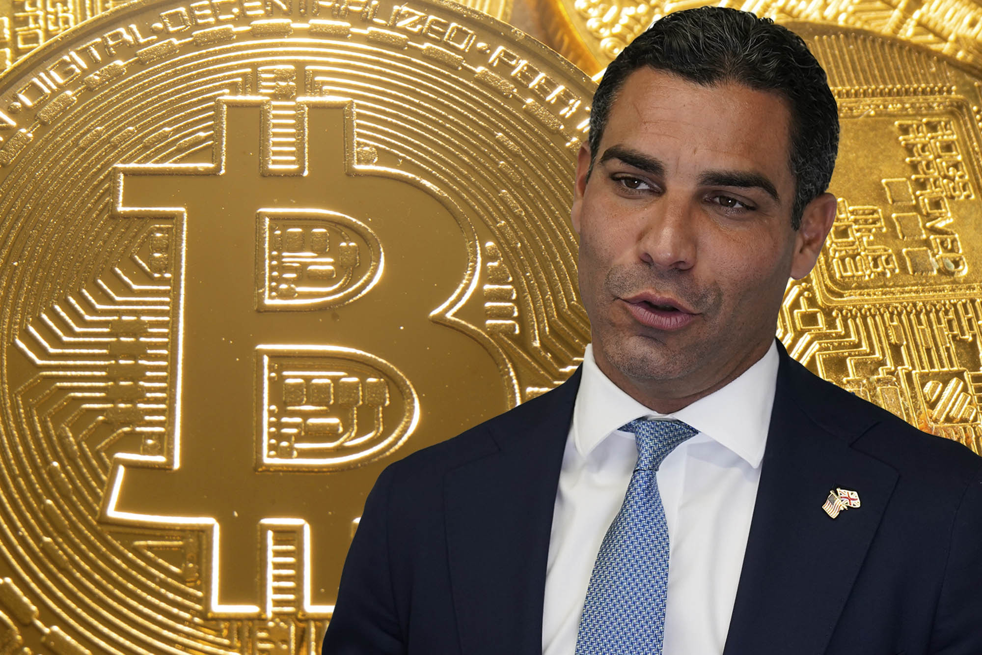 Nowy burmistrz Miami chce być opłacany w Bitcoin
