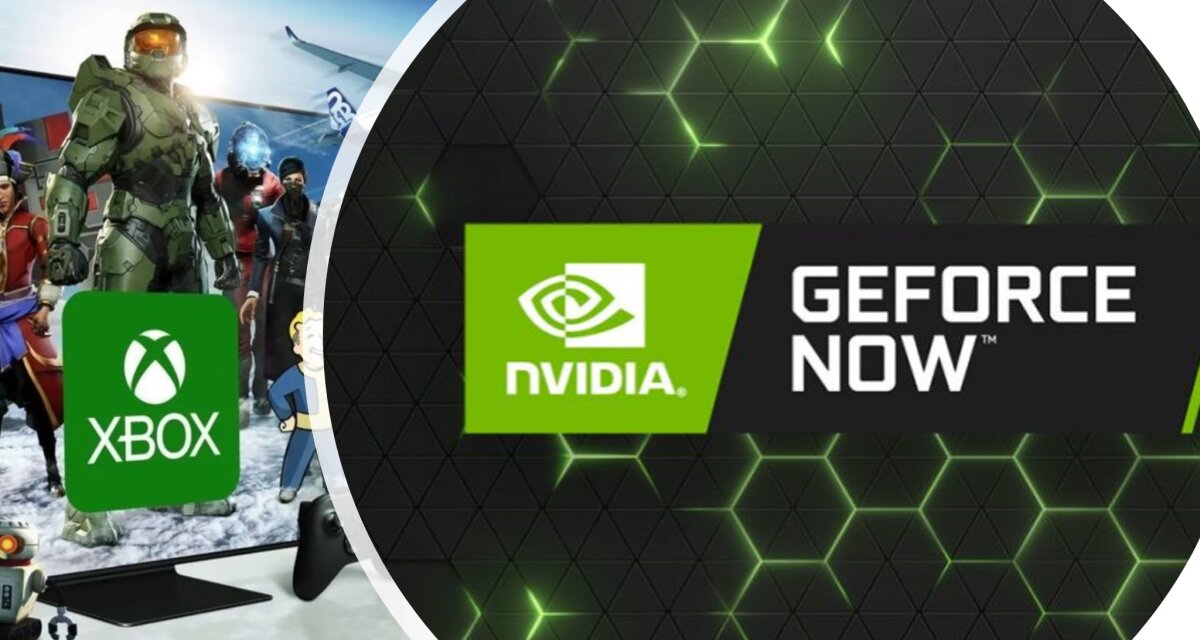 Microsoft planuje dodać "ulubione" gry PC Game Pass do katalogu Nvidia GeForce Now