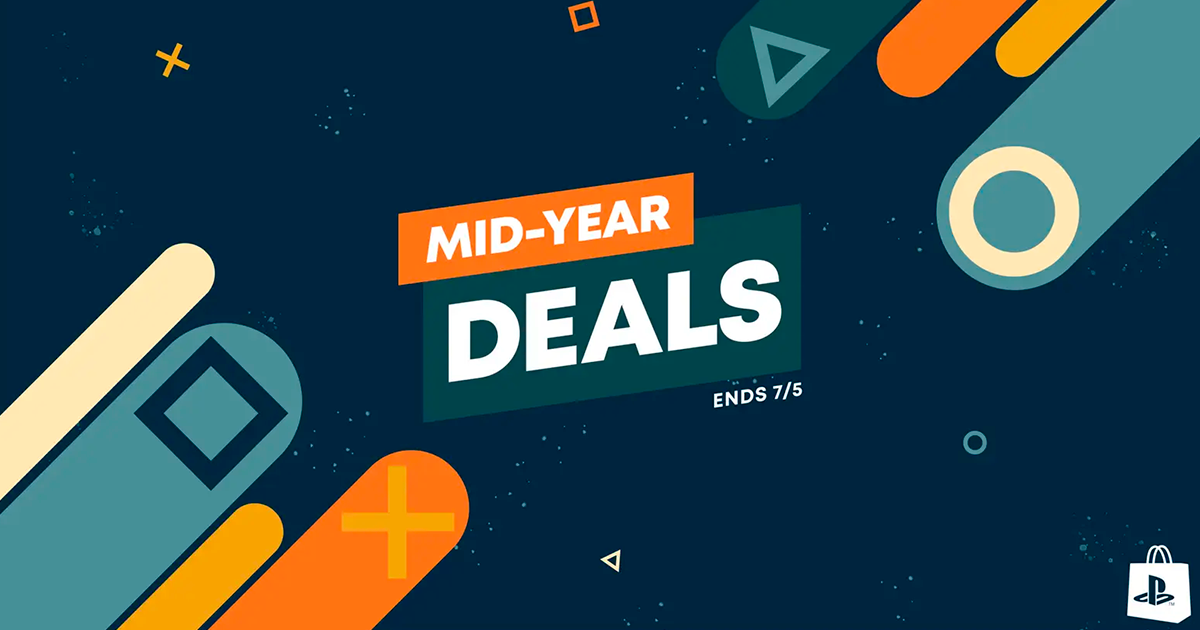 PlayStation Store uruchamia promocję Mid-Year Deals, w ramach której popularne gry otrzymają nawet 80% zniżki.