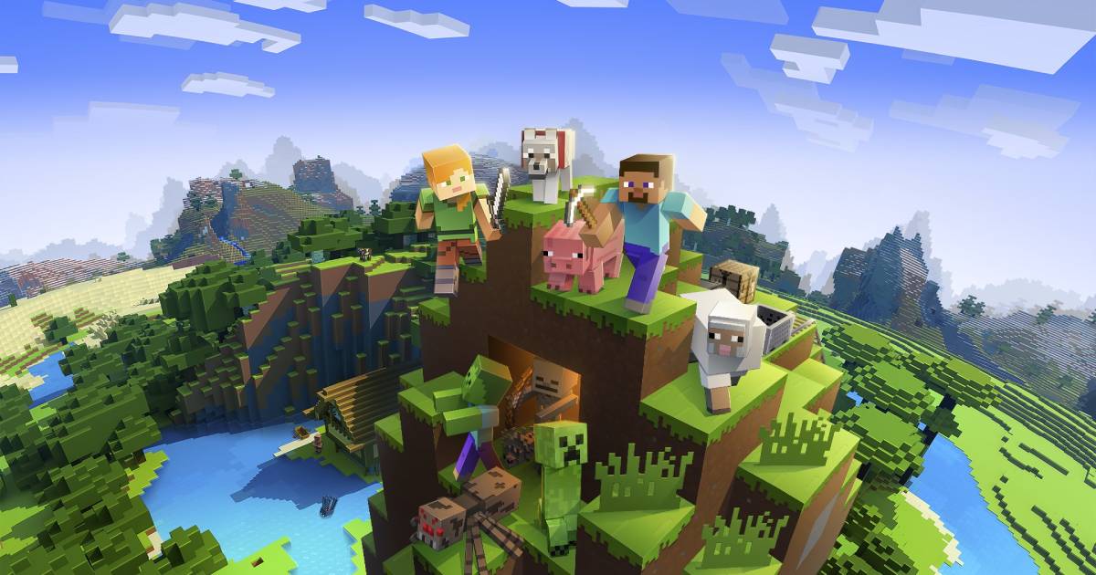 Sześcienne imperium: Minecraft sprzedał się w ponad 300 milionach egzemplarzy w ciągu 14 lat swojego istnienia