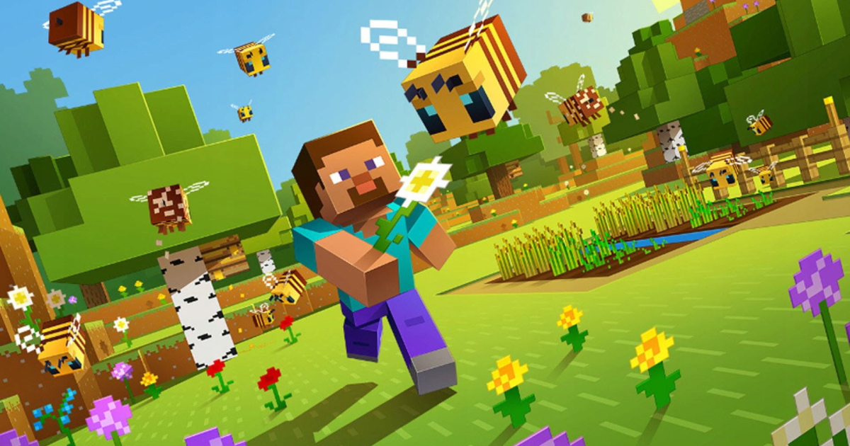 Minecraft otrzyma teraz kilka dodatków w ciągu roku, a teraz deweloperzy aktywnie pracują nad natywną wersją na PlayStation 5