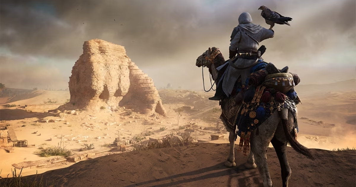 Ubisoft dodaje tryb New Game+ do Assassin's Creed Mirage