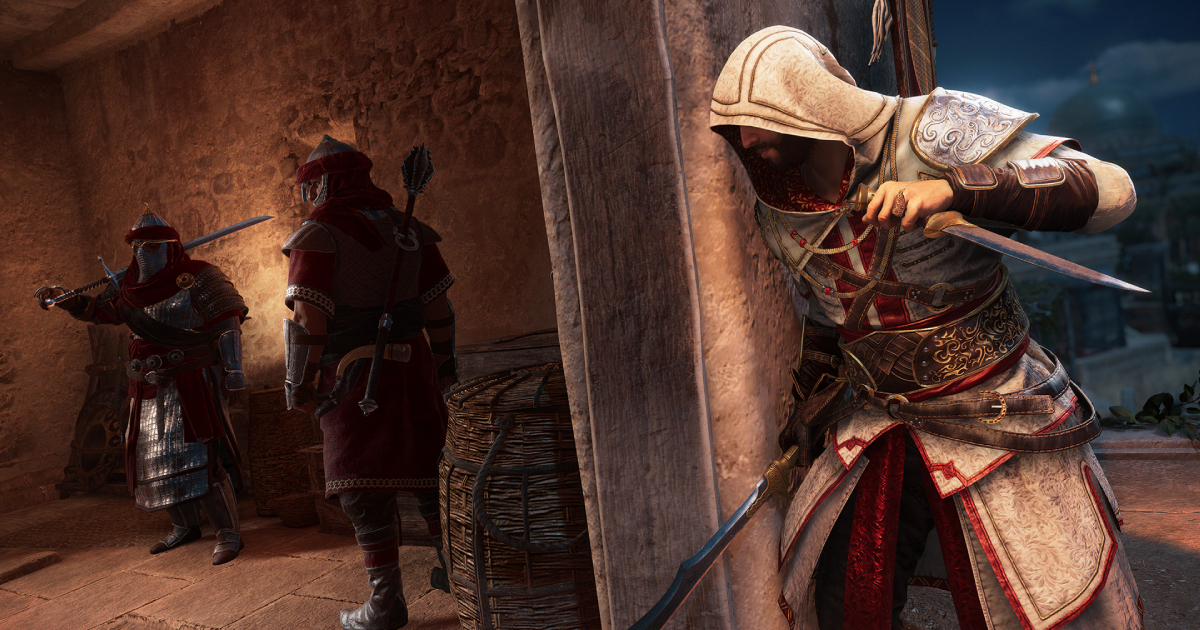 Assassin's Creed Mirage otrzyma New Game+ i tryb permanentnej śmierci w grudniu