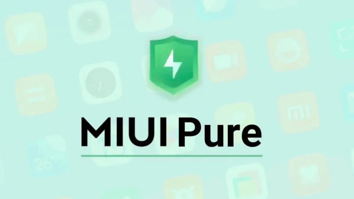 Xiaomi zaprezentowało MIUI Pure Mode, funkcję MIUI, która będzie chronić przed złośliwymi aplikacjami