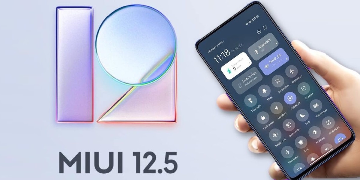 64 smartfony Xiaomi otrzymały stabilne oprogramowanie układowe MIUI 12.5 Enhanced Edition z Androidem 10 i Androidem 11