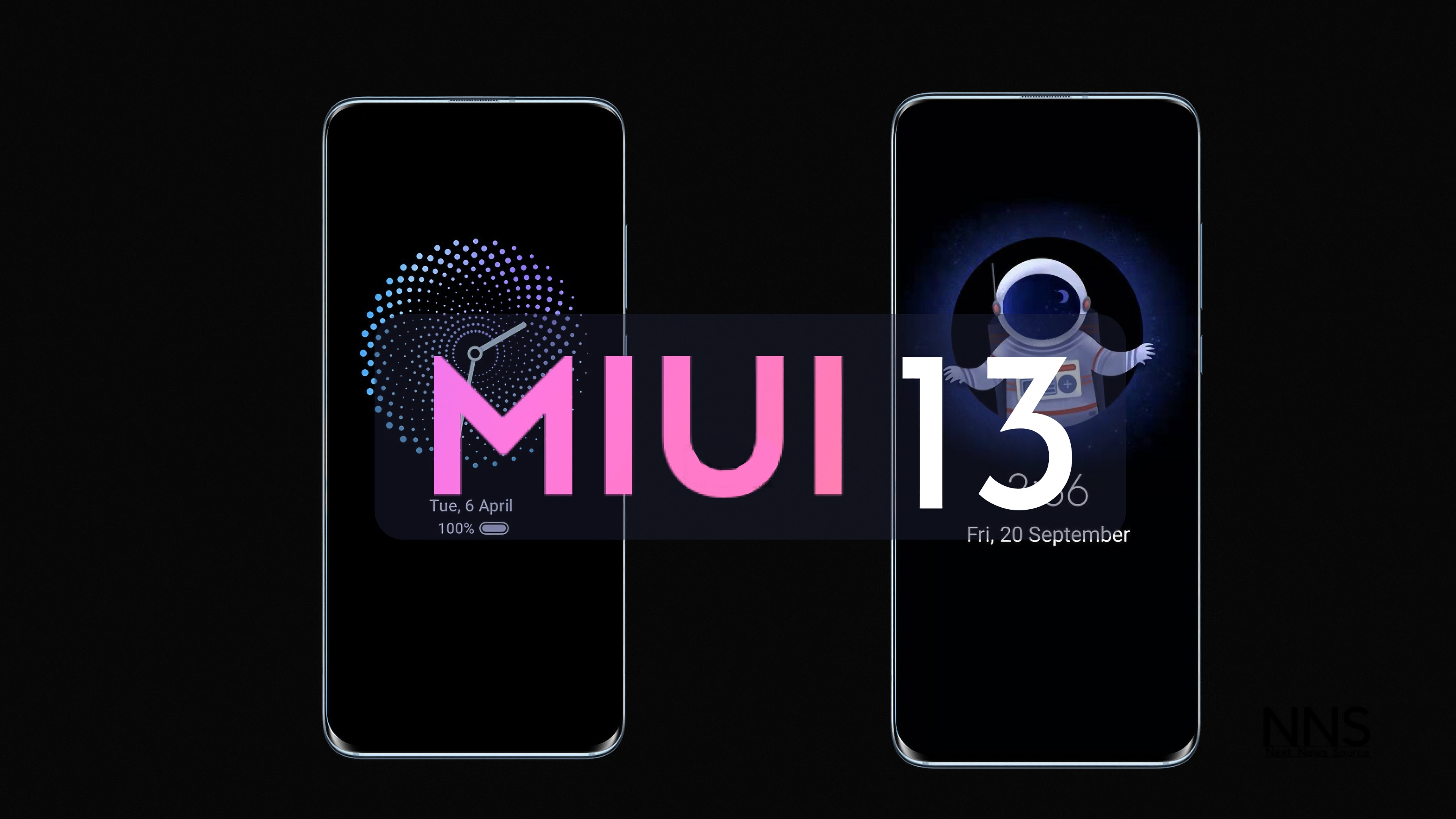 Xiaomi sugeruje wydanie MIUI 13 w listopadzie