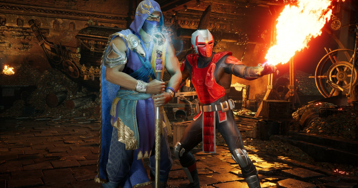Cyrk jeszcze nie odjechał: gracze z Rosji i Białorusi masowo obniżyli ocenę Mortal Kombat 1 na Metacritic z powodu braku rozgrywki online