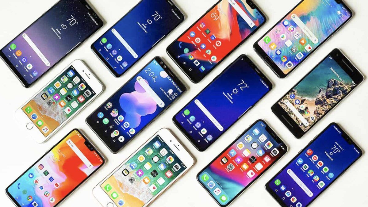 Canalys: Globalne dostawy smartfonów spadają o 11%, ale Samsung i Apple utrzymują prowadzenie