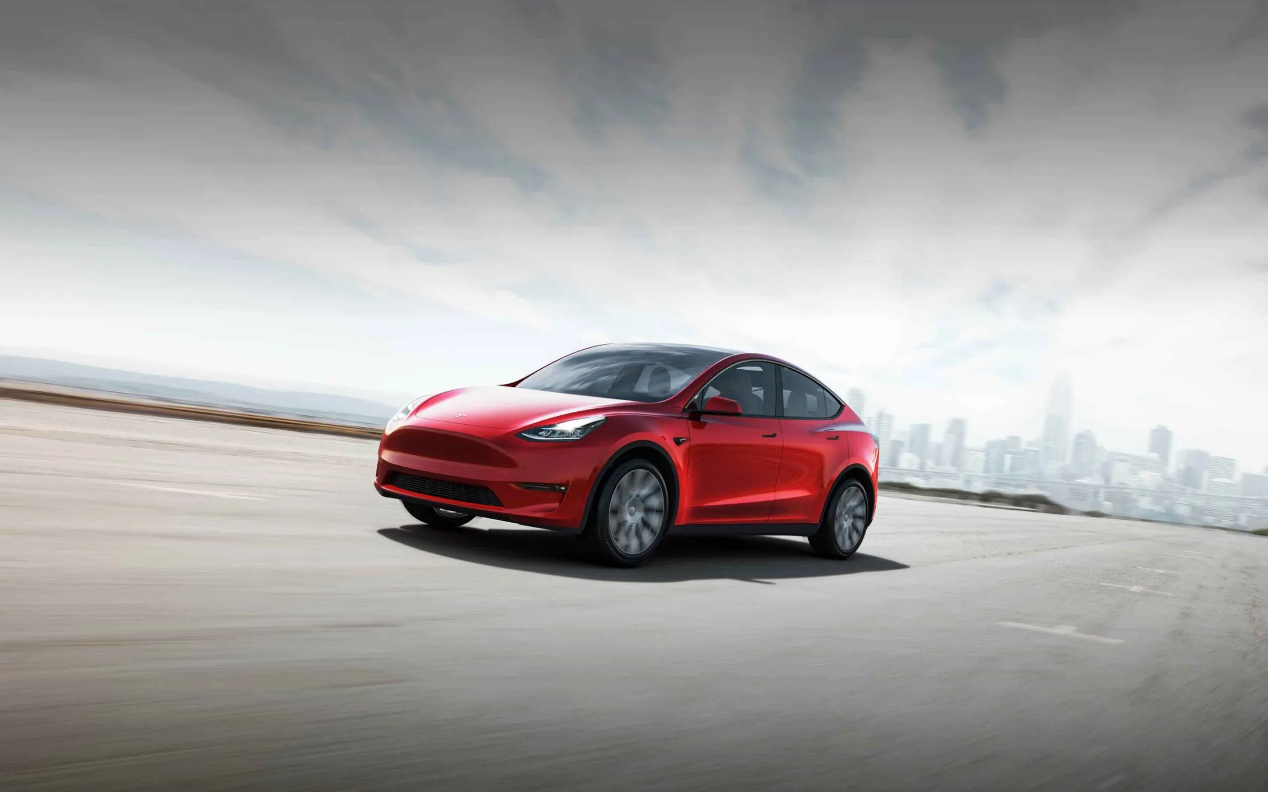 Tesla podkręca popyt na samochody elektryczne na swoją korzyść - firma modernizuje linie produkcyjne Modelu Y i Modelu 3