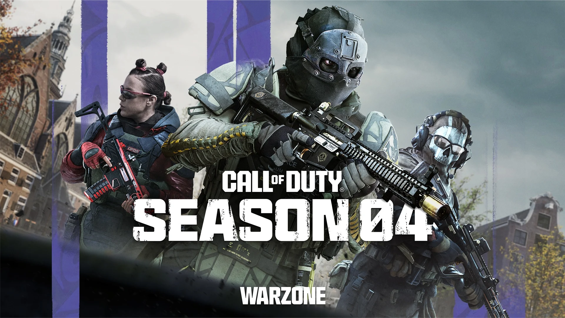 Activision prezentuje sezon 4 w Call of Duty: Modern Warfare II i Warzone 2