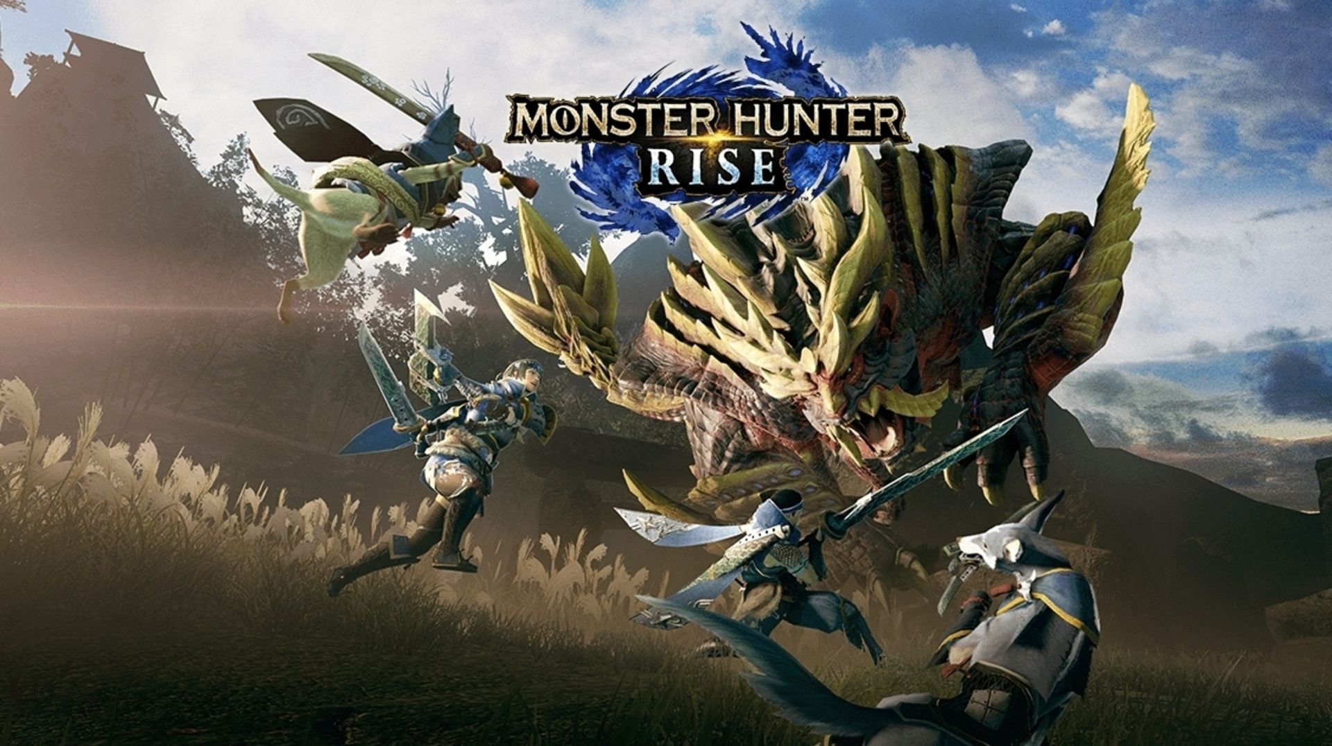 Monster Hinter Rise dostaje darmowe DLC