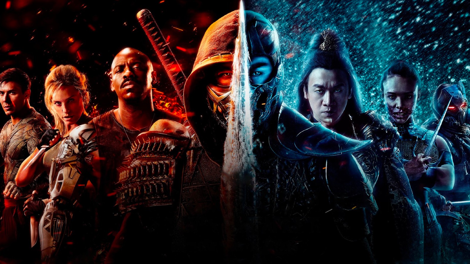 Producent Mortal Kombat 2 ogłasza rozpoczęcie zdjęć do gry