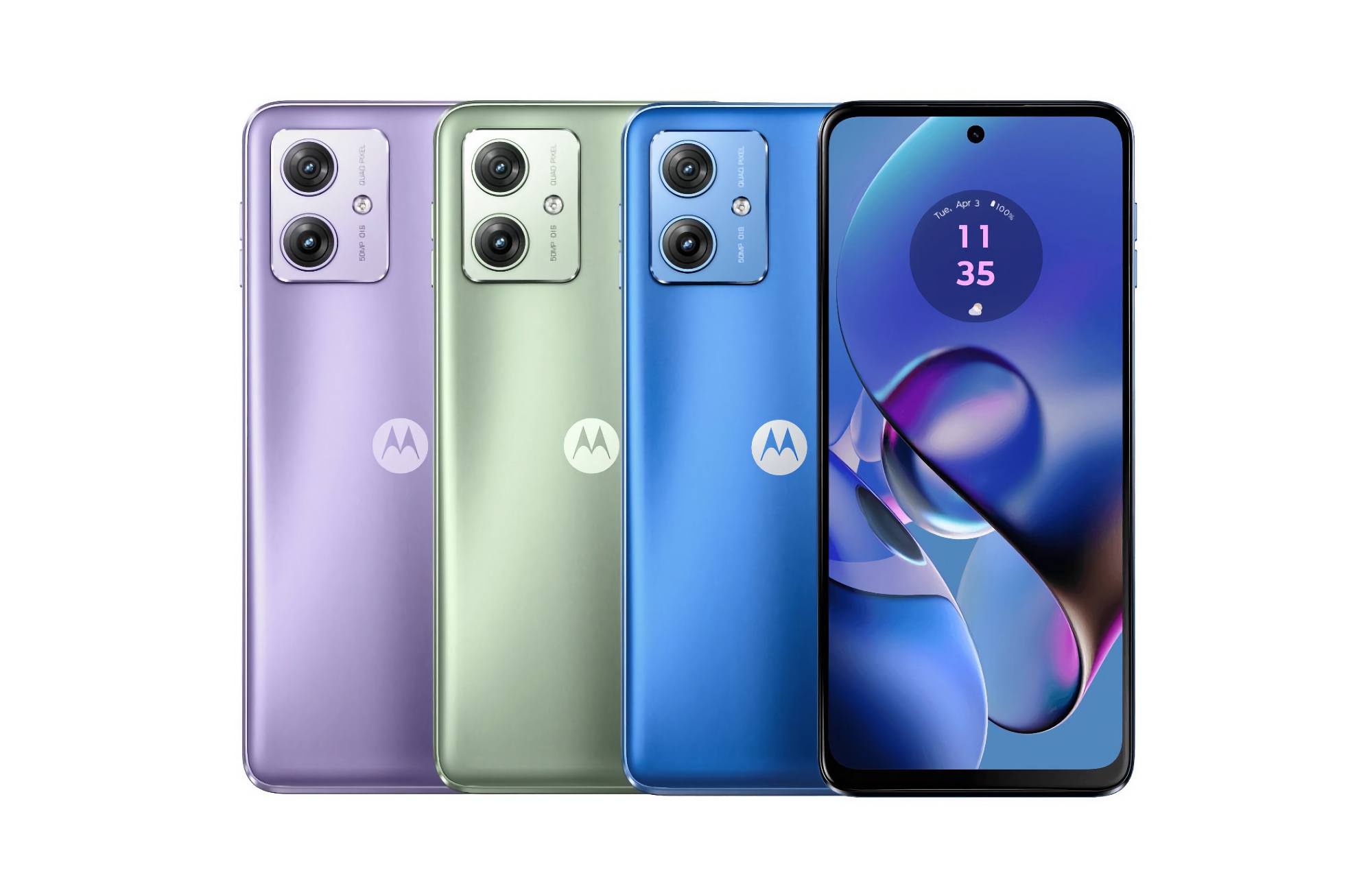 Motorola ujawniła cenę Moto G64 5G z chipem Dimensity 7025, stopniem ochrony IP52 i baterią 6000 mAh