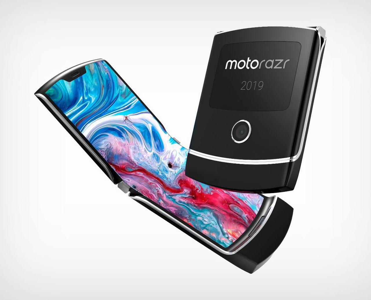 Motorola Razr (2019) clamshell rozpoczął aktualizację do Androida 11