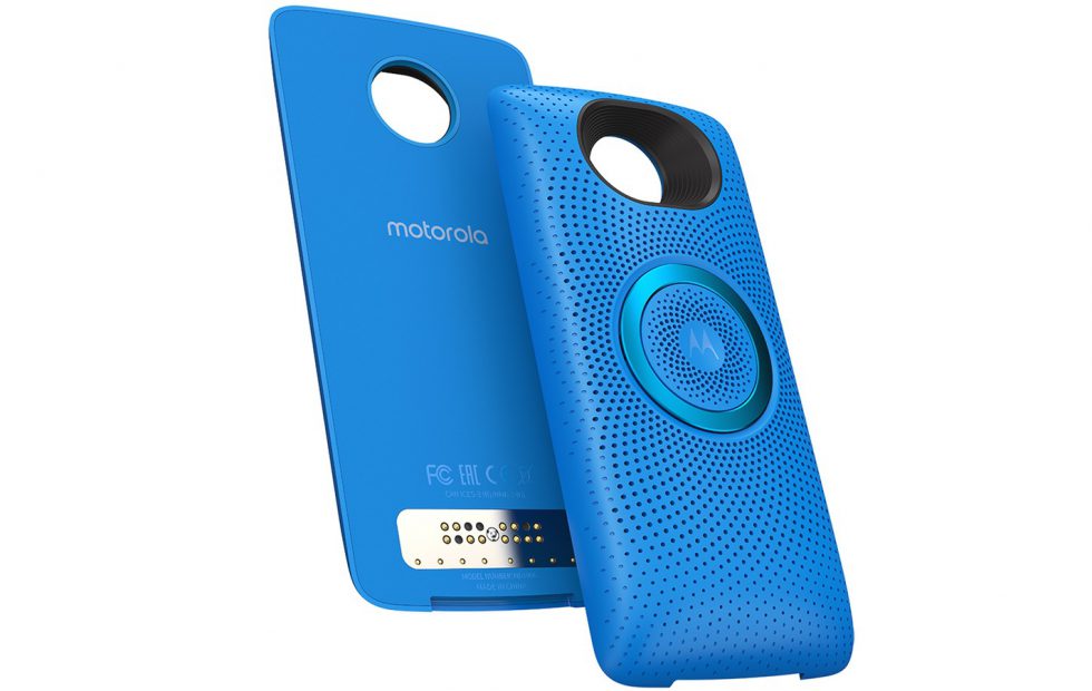 Motorola wprowadziła najtańszy moduł muzyczny Moto Stereo Speaker