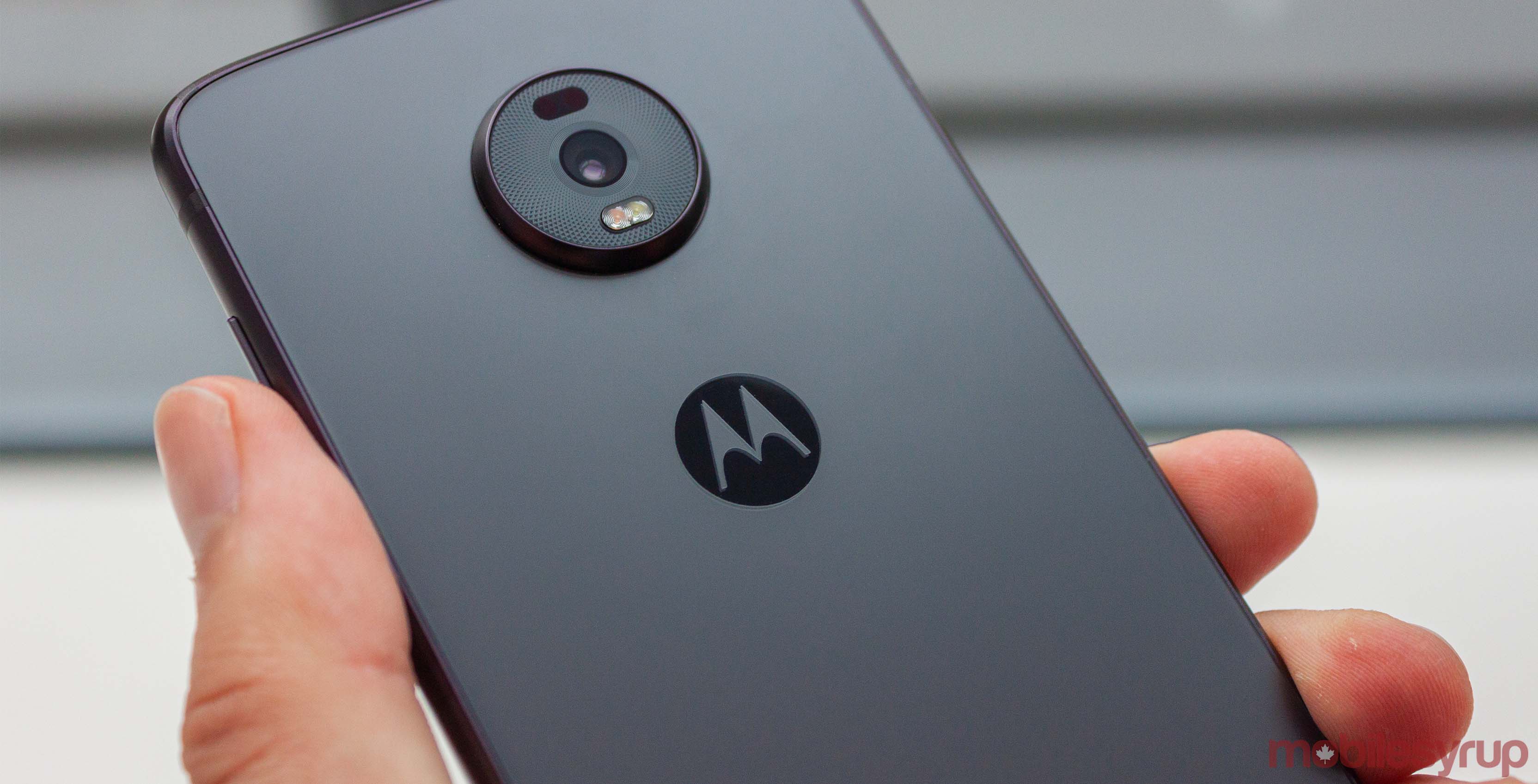 Tylko w tym roku: Motorola nie wyda  Moto Z4 Juz lub Moto Z4 Force
