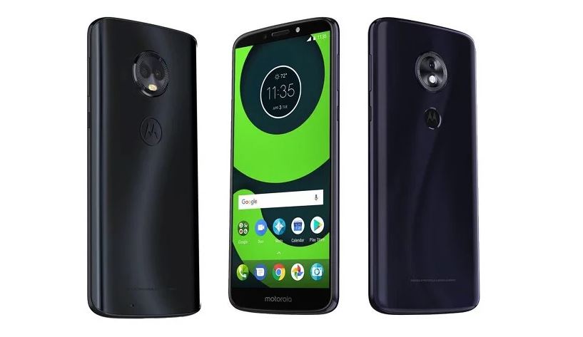Motorola wysyła zaproszenia w dniu 19 kwietnia: oczekuje się ogłoszenia serii smartfonów Moto G6