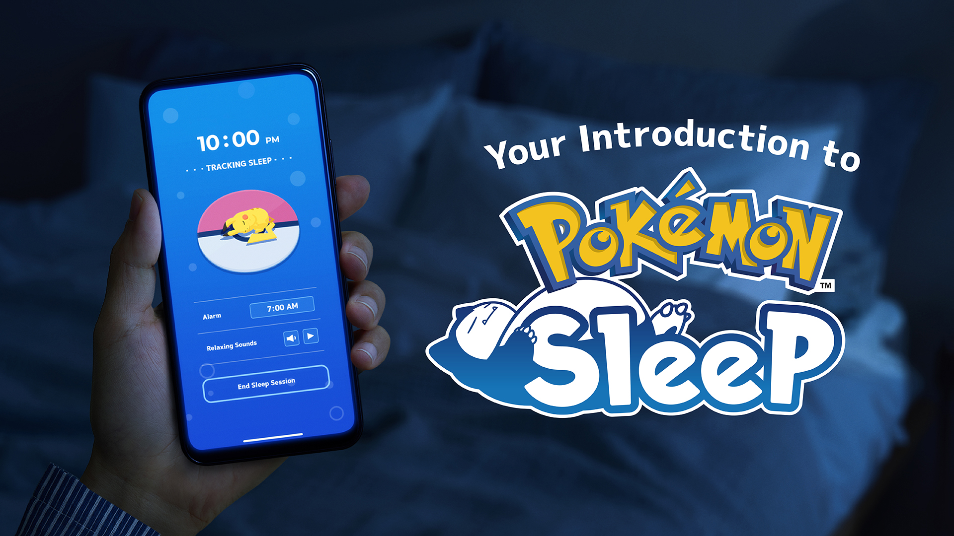 Opublikowano zwiastun Pokémon Sleep z nowymi szczegółami dotyczącymi rozgrywki