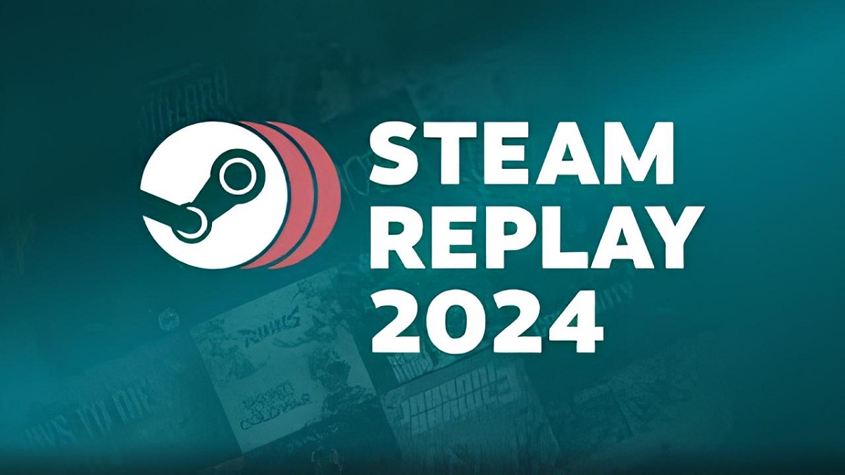 Steam Replay 2024: przegląd ulubionych gier w ciągu roku